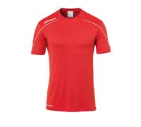 UHLSPORT Camiseta funcional rojo / blanco 140 rojo / blanco