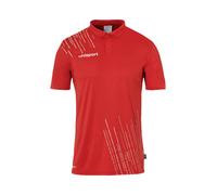 UHLSPORT Camiseta funcional rojo / blanco L rojo / blanco