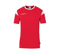 UHLSPORT Camiseta funcional rojo / blanco M EUR