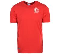 UHLSPORT Camiseta funcional rojo claro / blanco S rojo claro / blanco