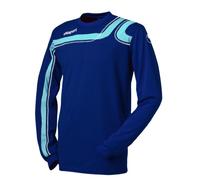 uhlsport Camiseta Prog ressiv Manga Larga, Todo el año, Unisex, Color Azul Marino, tamaño XL
