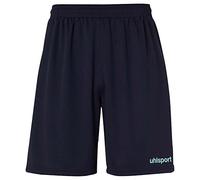Uhlsport Center Basic Shorts Without Slip Shorts De Juego, Hombre, Azul Marino/Celeste, XXL