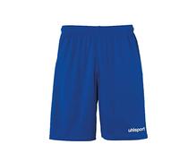 Uhlsport Center Basic Shorts Without Slip Shorts De Juego, Hombre, Azul Royal, XXL