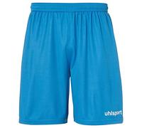 Uhlsport Center Basic Shorts Without Slip Shorts De Juego, Hombre, Cyan, M