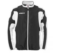 uhlsport Chaqueta Cup presentación, Todo el año, Unisex, Color Negro/Blanco, tamaño XXS/XS