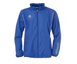 uhlsport Chaqueta Entrenamiento Tiempo Libre, Todo el año, Unisex, Color Azul - Azul Azur, tamaño XXXL