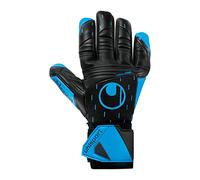 uhlsport Classic Soft HN Comp Guantes de Portero fútbol niños y Adulto, Guantes de Futbol con fijación en la muñeca y construcción de Media Entrepierna Negativa