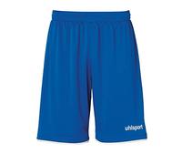 Uhlsport Club Shorts Shorts De Fútbol para Hombre, Hombre, Azur/Blanco, M