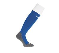 Uhlsport Club Socks Calcetines De Fútbol, Hombre, azur/blanco, 41-44