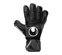 uhlsport - Comfort Absolutgrip, Guantes de Portero Niños y Adultos, Negro, 9 -