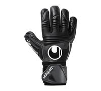 uhlsport - Comfort Absolutgrip HN, Guantes de Portero Niños y Adultos, Negro, 8.5 -