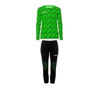 uhlsport Conjunto de Portero Unisex Conjunto de Camiseta de fútbol Junior para niños