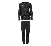 uhlsport Conjunto de Portero Unisex Conjunto de Camiseta de fútbol Junior para niños