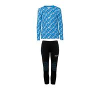uhlsport Conjunto de Portero Unisex Conjunto de Camiseta de fútbol Junior para niños