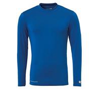Uhlsport Distinction Colors Baselayer Camiseta De Entrenamiento, Hombre, Azur, XL