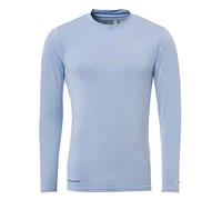 Uhlsport Distinction Colors Baselayer Camiseta De Entrenamiento, Hombre, Celeste, 116