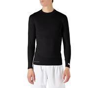 Uhlsport Distinction Colors Baselayer, Camiseta De Entrenamiento Hombre, Negro, 3XL
