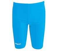 Uhlsport Distinction Colors Tights Mallas, Hombre, Cyan, XXL