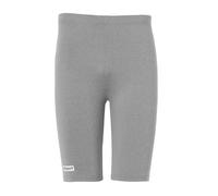 Uhlsport Distinction Colors Tights Mallas, Hombre, Dark Grey mélange, S