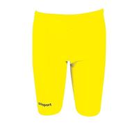 Uhlsport Distinction Colors Tights Mallas, Hombre, Yellow, 140