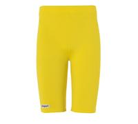Uhlsport Distinction Colors Tights Mallas, Hombre, Yellow, S