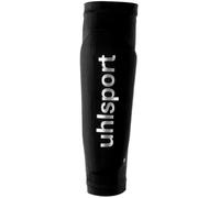 Uhlsport - Espinillera Carbonflex Evo, Unisex, Black, S