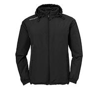 Uhlsport Essential Coach Jacket Chaqueta Para Hombre, Hombre, negro, 140