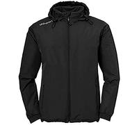Uhlsport Essential Coach Jacket Chaqueta Para Hombre, Hombre, negro, 152