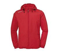 Uhlsport Essential Coach Jacket Chaqueta Para Hombre, Hombre, rojo, XL
