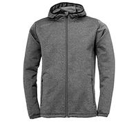 Uhlsport Essential Fleecejacket Chaqueta Para Hombre, Hombre, antracita mezcla, 152