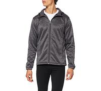 Uhlsport Essential Fleecejacket Chaqueta para hombre, Hombre, Antracita Mezcla, 4XL