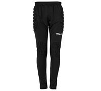 Uhlsport Essential Goalkeeper Pantalones/Short de Portero, Hombre, Negro, 116
