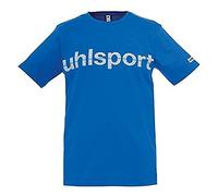 Uhlsport Essential Promo Camiseta Camiseta De Entrenamiento, Hombre, Azur, XXXL