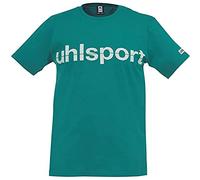 Uhlsport Essential Promo Camiseta Camiseta De Entrenamiento, Hombre, Lagoon, 5XL