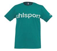 Uhlsport Essential Promo Camiseta Camiseta De Entrenamiento, Hombre, Lagoon, XXXL