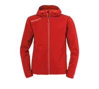 Uhlsport Essential Softshell Jacket Chaqueta Casual, Hombre, rojo, XXS/XS