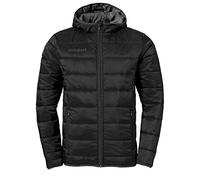 Uhlsport Essential Ultra Lite Down Jacket Chaqueta Para Hombre, Hombre, negro/antracita, M