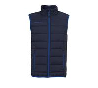 Uhlsport Essential Ultra Lite Down Vest Chaleco Para Hombre, Hombre, azul marino/azur, M