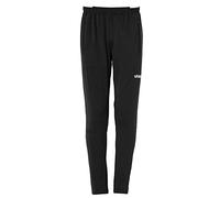 Uhlsport EVO Pantalón, Hombre, Negro, M