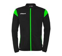 uhlsport Football Squad 27 Classic Jacket Unisex Chaqueta de entrenamiento Sudadera sin capucha con bolsillos con cremallera