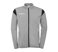 uhlsport Football Squad 27 Classic Jacket Unisex Chaqueta de entrenamiento Sudadera sin capucha con bolsillos con cremallera