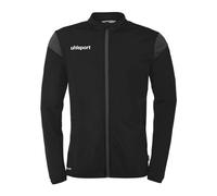 uhlsport Football Squad 27 Classic Jacket Unisex Chaqueta de entrenamiento Sudadera sin capucha con bolsillos con cremallera