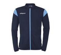 uhlsport Football Squad 27 Classic Jacket Unisex Chaqueta de entrenamiento Sudadera sin capucha con bolsillos con cremallera