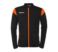 uhlsport Football Squad 27 Classic Jacket Unisex Chaqueta de entrenamiento Sudadera sin capucha con bolsillos con cremallera