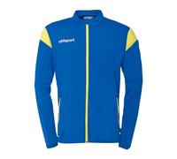 uhlsport Football Squad 27 Classic Jacket Unisex Chaqueta de entrenamiento Sudadera sin capucha con bolsillos con cremallera
