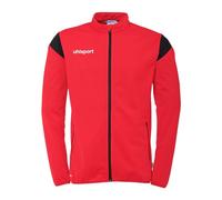 uhlsport Football Squad 27 Classic Jacket Unisex Chaqueta de entrenamiento Sudadera sin capucha con bolsillos con cremallera