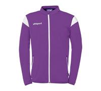 uhlsport Football Squad 27 Classic Jacket Unisex Chaqueta de entrenamiento Sudadera sin capucha con bolsillos con cremallera