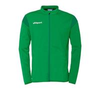 uhlsport Football Squad 27 Classic Jacket Unisex Chaqueta de entrenamiento Sudadera sin capucha con bolsillos con cremallera