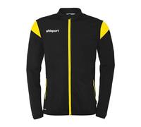 uhlsport Football Squad 27 Classic Jacket Unisex Chaqueta de entrenamiento Sudadera sin capucha con bolsillos con cremallera