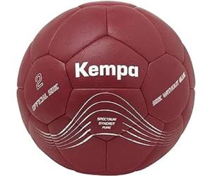 Uhlsport GmbH Kempa Kempa Spectrum Synergy Pure Pelota de Balonmano balón de Partido y balón de Entrenamiento - Balón para niños y Adultos - Óptimo para Jugar al Balonmano sin Resina